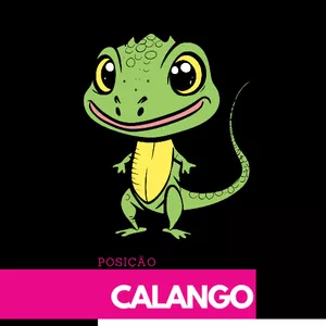 Imagem de capa para o Ebook Posição do Calango com Hérnia de Disco 