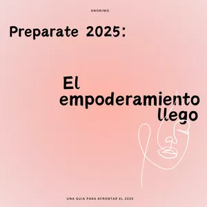 Imagen de portada para Ebook Preparate 2025: El empoderamiento Llego