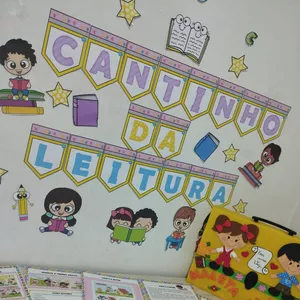 Imagem de capa para o Ebook 📖 PROJETO DE LEITURA MALETA VIAJANTE EDUCA ARTE