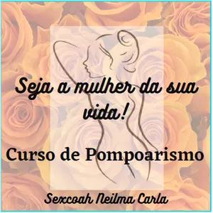 Imagem de capa para o Curso online Curso Pompoarismo Sexcoach Neilma Carla