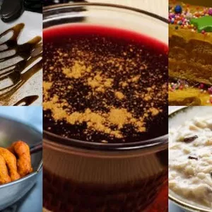Imagen de portada para Ebook Postres Peruanos