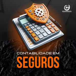 Imagem de capa para o Curso online Contabilidade em Seguros 