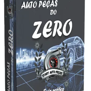 Imagem principal do produto Auto peças do Zero!!!