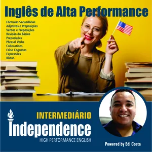 Imagem de capa para o Curso online Prof. Edi Costa - Conversation Club