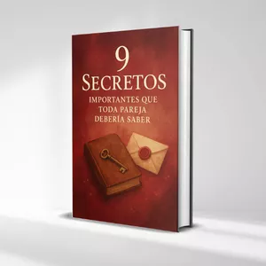 Imagen de portada para Ebook 9 Secretos Que Todas las Parejas Debería Saber