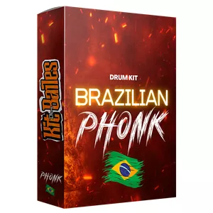 Imagem de capa para o Curso online Drum Kit - Brazilian Phonk