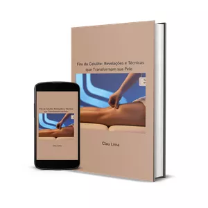Imagem de capa para o Ebook Fim da Celulite: Revelações e Técnicas que Transformam sua Pele 