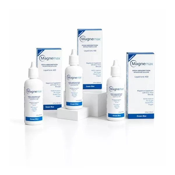 Magnemax 3 Frascos 50ml