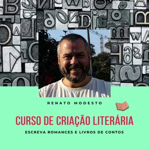 Imagem do curso Curso de Criação Literária