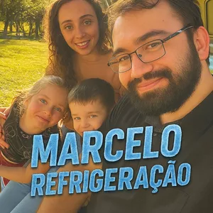 Imagem de capa para o Curso online SEGREDOS DA REFRIGERAÇÃO (Marcelo Miranda Lima)