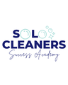 Solo Cleaners' Success Academy logo