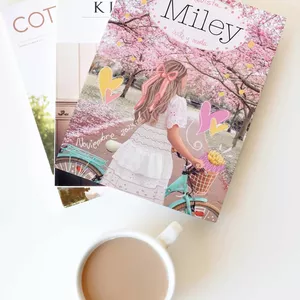 Imagen de portada para Ebook Revista de moda: Miley