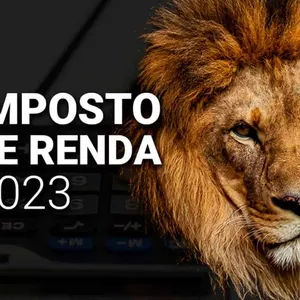 Imagem de capa para o Ebook Imposto de Renda Pessoa Física 2023
