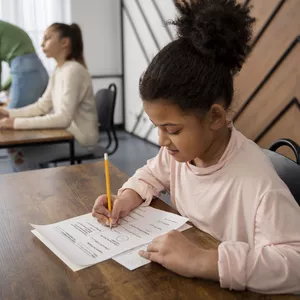 Imagem de capa para o Curso online Avaliação e Aprendizagem