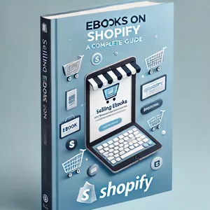 Cover image for Ebook Success Shopify ebook