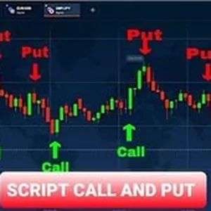 Imagem de capa para o Curso online Indicador para usar na Iq Option