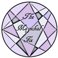 Mundane to Magickal logo