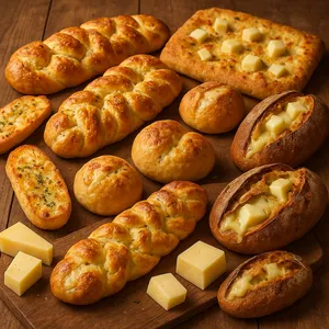 Imagen de portada para Ebook Panes Rellenos de Queso