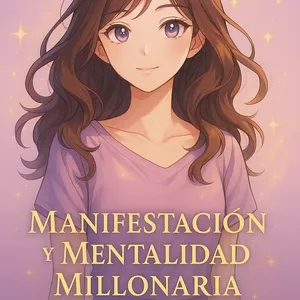 Imagen de portada para Ebook Manifestación y Mentalidad Millonaria para Principiantes