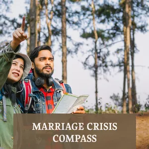 Cover image for Ebook  Marriage Crisis Compass