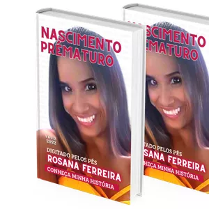 Imagem de capa para o Ebook NASCIMENTO PRÉMATURO