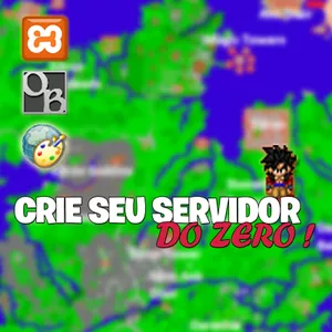 Imagem de capa para o Curso online Criando um OT SERVER de tibia SEM precisar PROGRAMAR