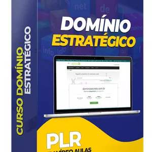 Curso Domínios Estratégicos
