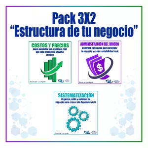 Imagen de portada para Ebook Estructura de tu negocio