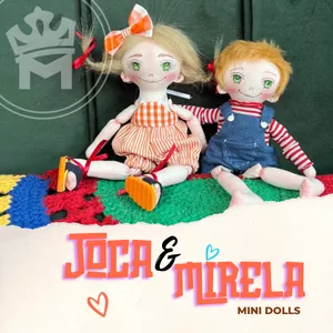 Imagem de capa para o Curso online Curso Joca e Mirela 