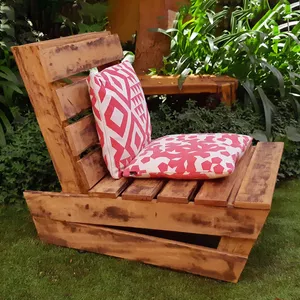 Imagem de capa para o Curso online Poltrona de Jardim