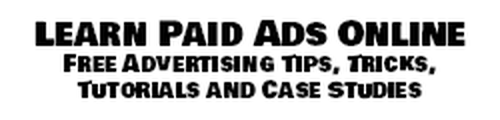Learn Paid Ads Online logo