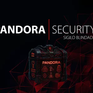 Imagem de capa para o Curso online Pandora Security