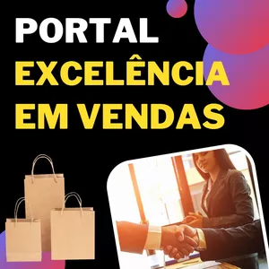 Imagem de capa para o Curso online Portal Excelência em Vendas