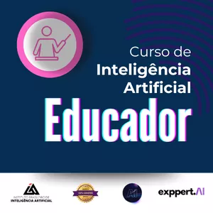 Imagem de capa para o Curso online Combo Educador