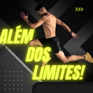Imagem de capa para o Ebook Além Dos Limites