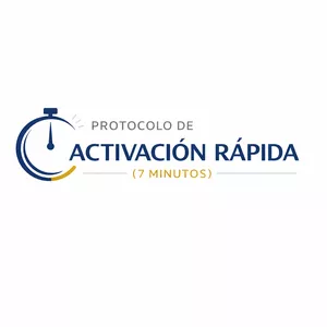 Imagen de portada para Ebook Protocolo de Activación Rápida (7 Minutos)