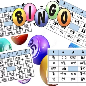 Imagem de capa para o Ebook Cartela de Bingo em Escrita de Sinais e Libras