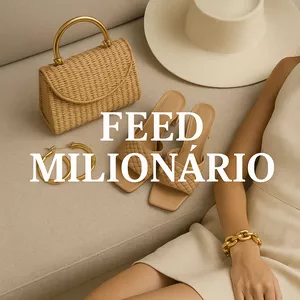 Imagem do curso Método Feed Milionário