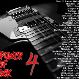 Imagem de capa para o Curso online The Power Of Rock 4