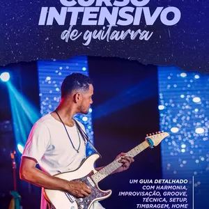 Imagem de capa para o Curso online Intensivo Edizio Santana 2.0 