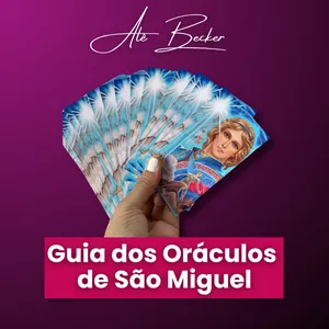 Imagem de capa para o Curso online Guia dos Oráculos de São Miguel Arcanjo