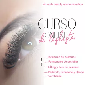 Imagen de portada para Curso online Lash Pro