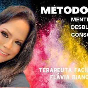 Imagem de capa para o Evento presencial MDC - MÉTODO MENTE DESBLOQUEADA CONSCIENTE 