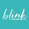 Blink Lettering logo