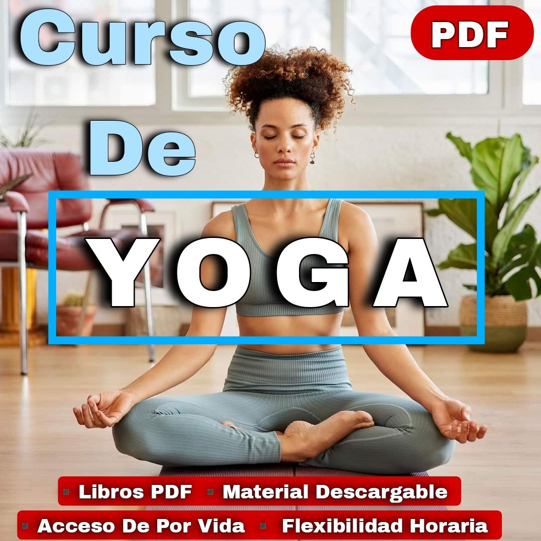Capacitaciones en línea de Yoga