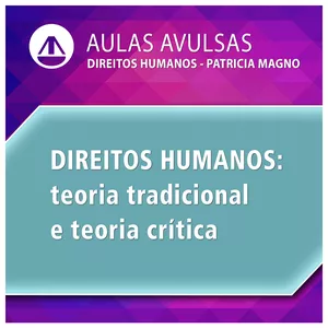 Imagem de capa para o Curso online Direitos Humanos: teoria tradicional e teoria crítica
