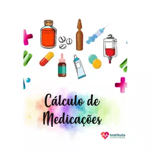 Imagem de capa para o Curso online Curso Livre de Cálculo de Medicações