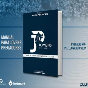 Imagem de capa para o Ebook Manual para Jovens Pregadores 