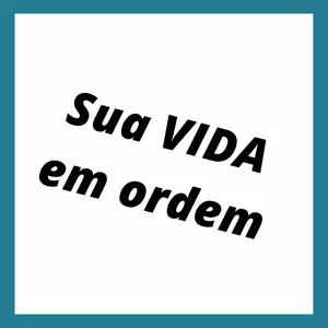 Imagem de capa para o Curso online Sua Vida em Ordem!