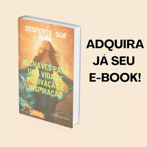 Imagem de capa para o Ebook Desperte Sua Alma: Transforme sua vida hoje mesmo com as 10 chaves para uma motivação e inspiração